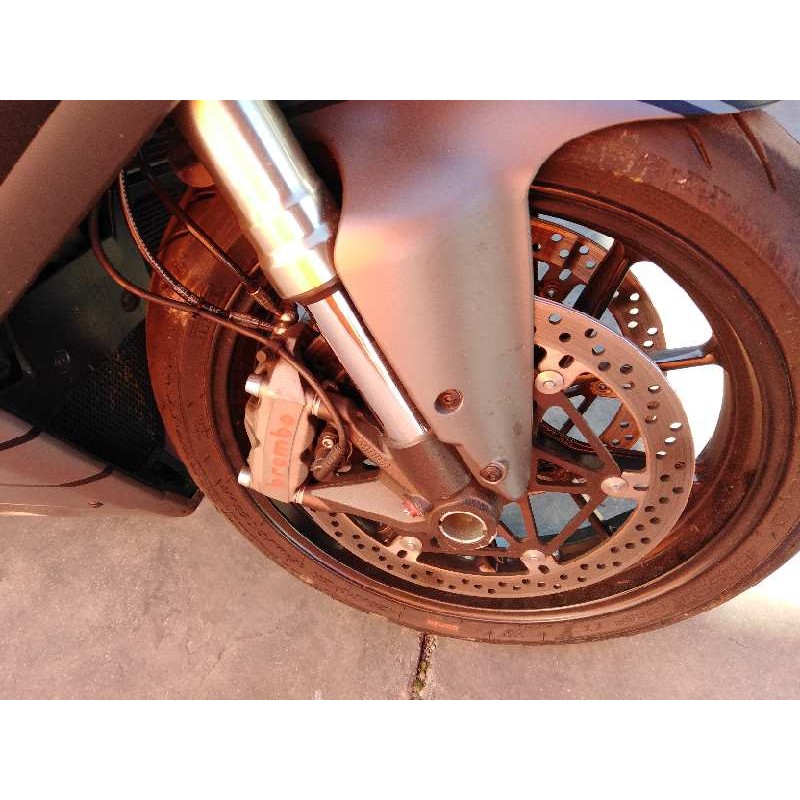 DUCATI 848 Evo 2014