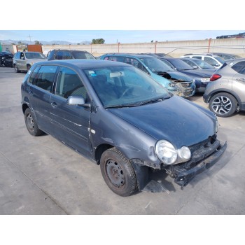 volkswagen polo (9n1) del año 2002