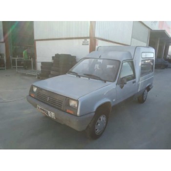 renault rapid/express (f40) del año 1990