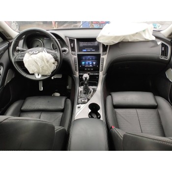 infiniti q50 del año 2019