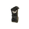 Recambio de rejilla aireadora para kia cee´d 1.4 cat referencia OEM IAM 97480A2200LEF LADO IZQUIERDO 