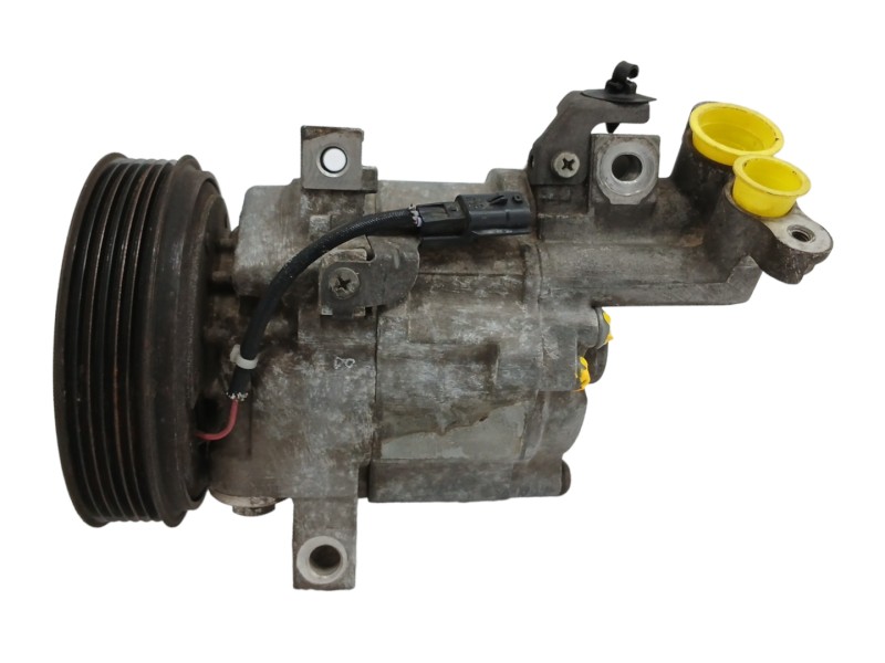 Recambio de compresor aire acondicionado para dacia duster 1.5 dci diesel fap cat referencia OEM IAM 926009154R Recambio de compresor aire acondicionado para dacia duster 1.5 dci diesel fap cat referencia OEM IAM 926009154R