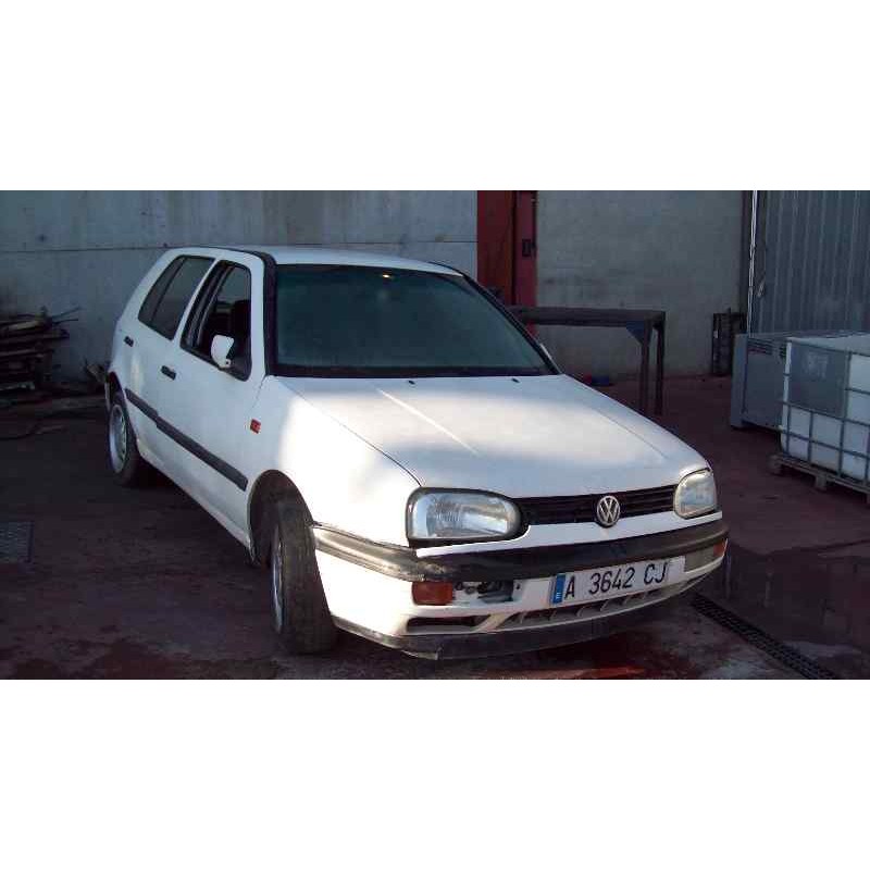volkswagen golf iii berlina (1h1) del año 1993