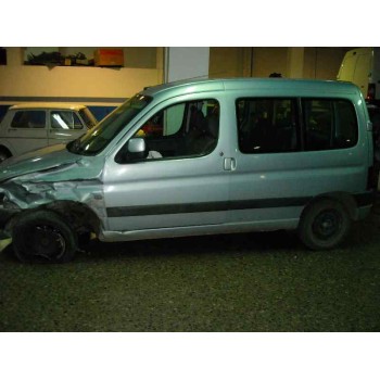 peugeot partner (s1) del año 2002