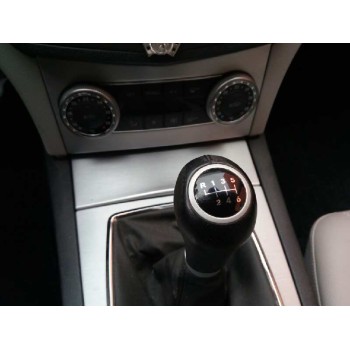 mercedes-benz clase c (w204) berlina del año 2010