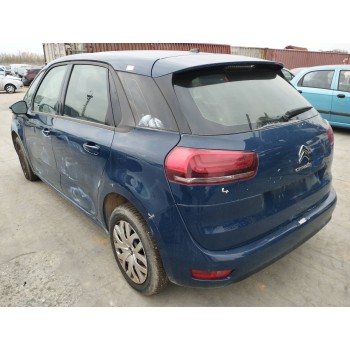 citroën c4 picasso del año 2018