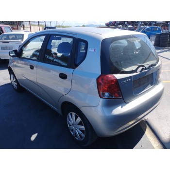 chevrolet kalos del año 2005