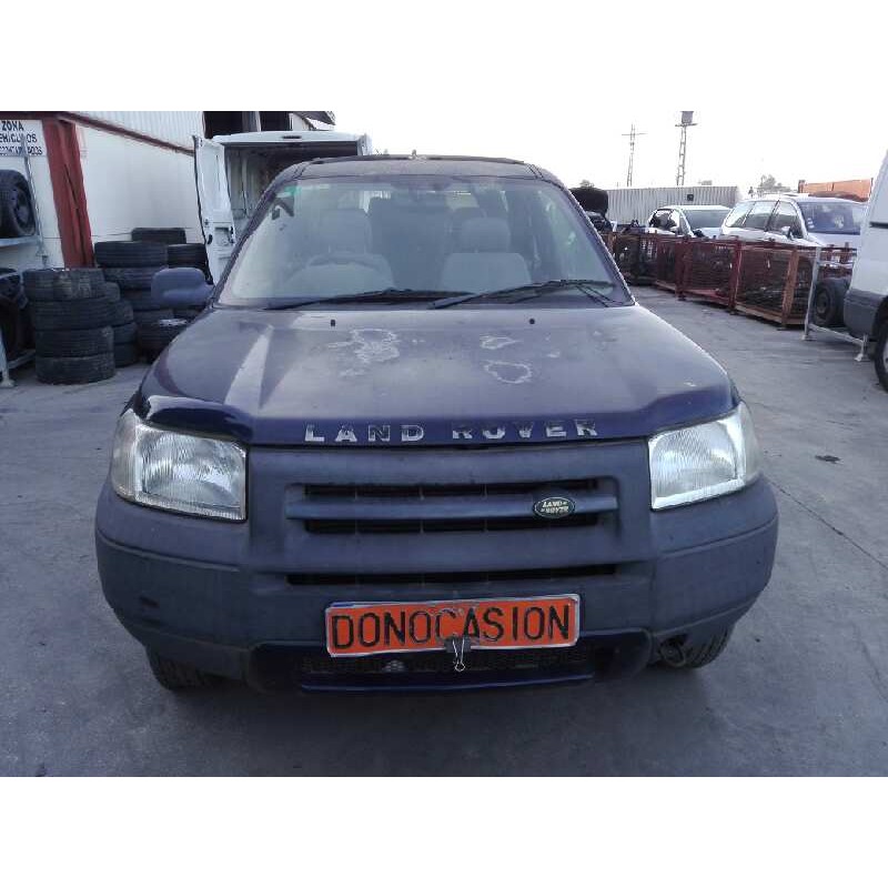 LAND ROVER FREELANDER (LN)