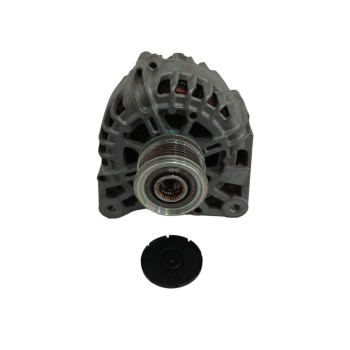 Recambio de alternador para dacia duster 1.5 dci diesel fap cat referencia OEM IAM 231007707R TG12C151 2617345A