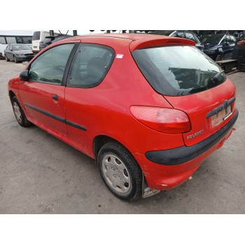 peugeot 206 berlina del año 1999