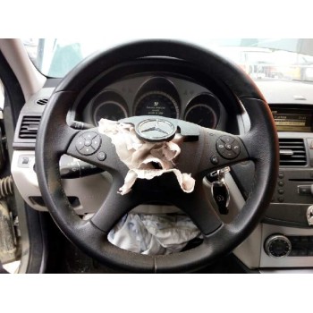 mercedes-benz clase c (w204) berlina del año 2010