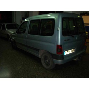peugeot partner (s1) del año 2002