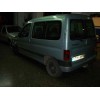 peugeot partner (s1) del año 2002