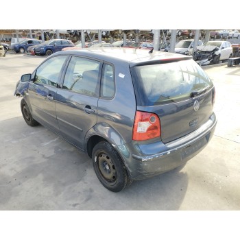 volkswagen polo (9n1) del año 2002