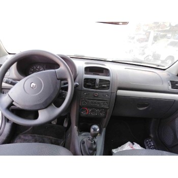 renault clio ii fase ii (b/cb0) del año 2010