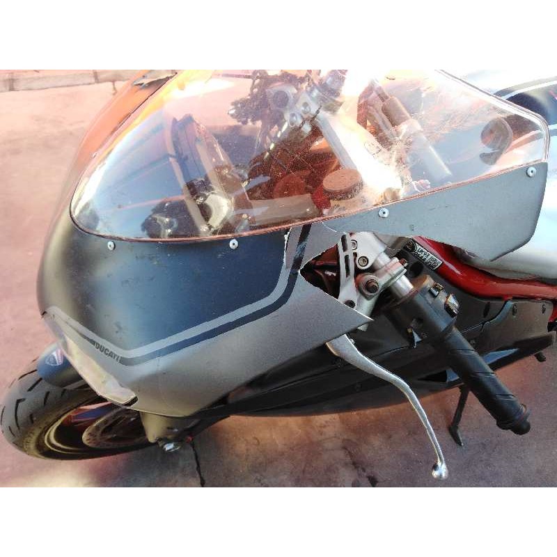 DUCATI 848 Evo 2014