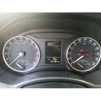 skoda octavia combi (1z5) del año 2010