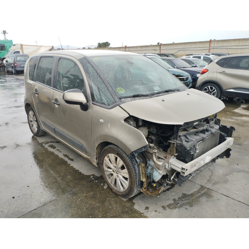 CITROËN C3 PICASSO (SH_)
