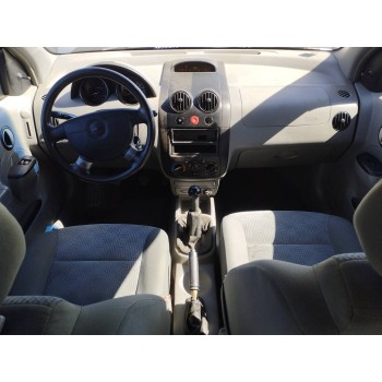 chevrolet kalos del año 2005