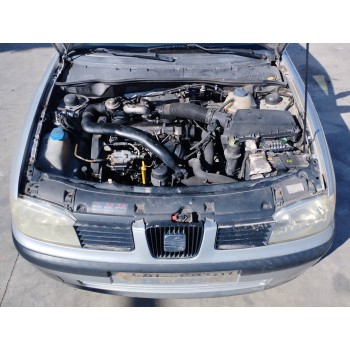 seat ibiza (6k1) del año 2001