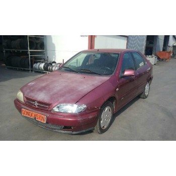 citroën xsara berlina del año 1999