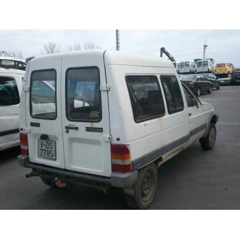 citroën c15 del año 1991