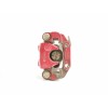 Recambio de pinza freno trasera derecha para microcar m.go bc (da) referencia OEM IAM KL503A1  