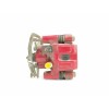 Recambio de pinza freno trasera derecha para microcar m.go bc (da) referencia OEM IAM KL503A1  