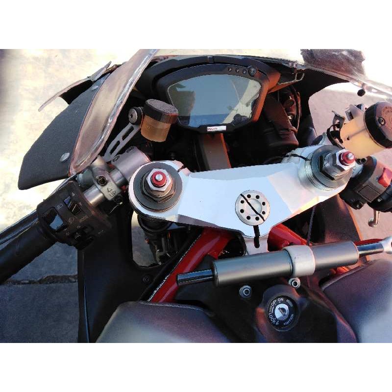 DUCATI 848 Evo 2014