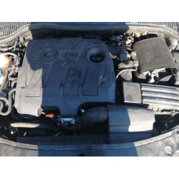 skoda octavia combi (1z5) del año 2010