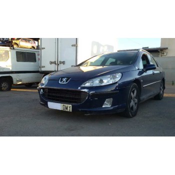 peugeot 407 sw del año 2005