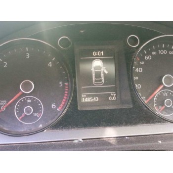 volkswagen passat berlina (3c2) del año 2009