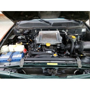 nissan terrano/terrano.ii (r20) del año 1998