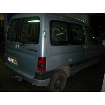 peugeot partner (s1) del año 2002