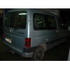 peugeot partner (s1) del año 2002