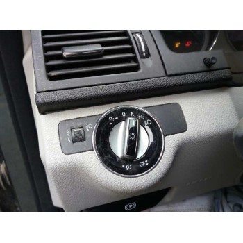 mercedes-benz clase c (w204) berlina del año 2010