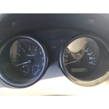 chevrolet kalos del año 2005