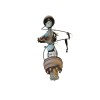Recambio de puente trasero para ford transit, caja abierta 1995 referencia OEM IAM P80V64004JA RELACION 4.63 DOBLE RUEDA