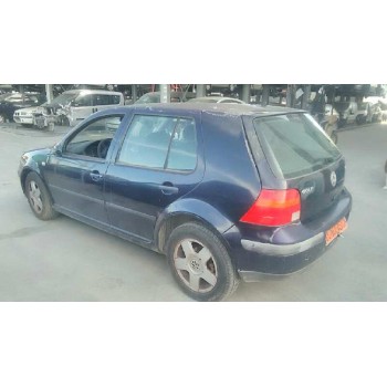 volkswagen golf iv berlina (1j1) del año 1998