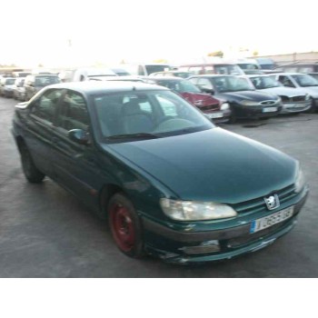 peugeot 406 berlina (s1/s2) del año 1998