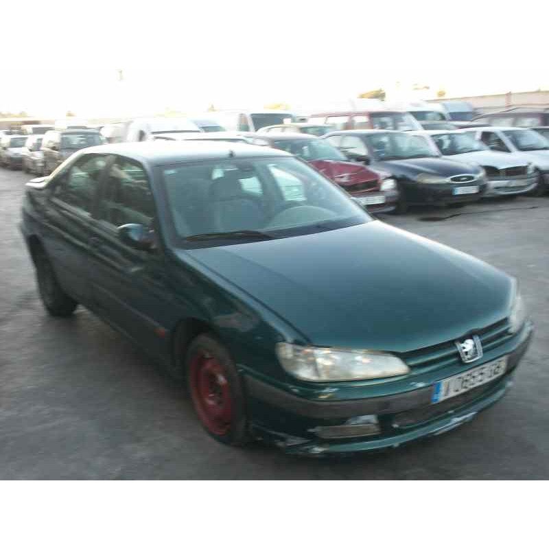 peugeot 406 berlina (s1/s2) del año 1998