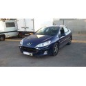 PEUGEOT 407 SW