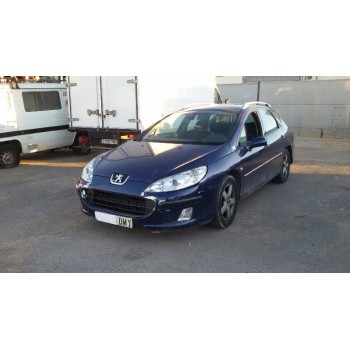 peugeot 407 sw del año 2005