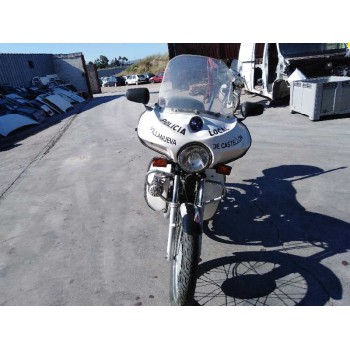 yamaha sr 250 del año 1990