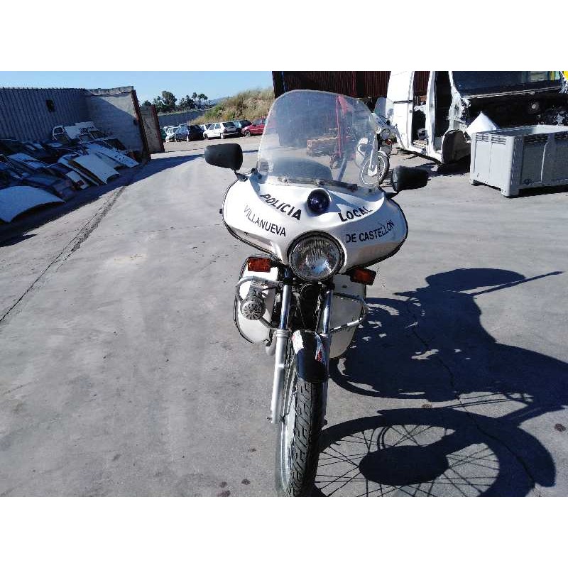 yamaha sr 250 del año 1990