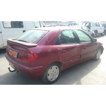 citroën xsara berlina del año 1999
