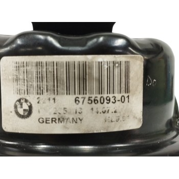 Recambio de soporte motor izquierdo para bmw serie 7 (e65/e66) 730d referencia OEM IAM 6756093  