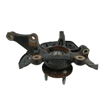 Recambio de mangueta delantera derecha para chevrolet aveo berlina hatchback 1.4 cat referencia OEM IAM 94524969  