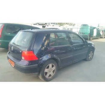 volkswagen golf iv berlina (1j1) del año 1998
