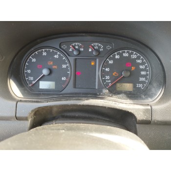 volkswagen polo (9n1) del año 2002